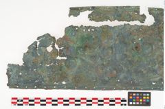 Foto von Bronzegürtelblech (NHMW-PRAE-034825)